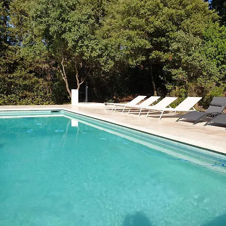 La Bastide Blanche Magnifique 5 Etoiles 5 Et Piscine Privee Sur 6500 M Villa Lorgues
