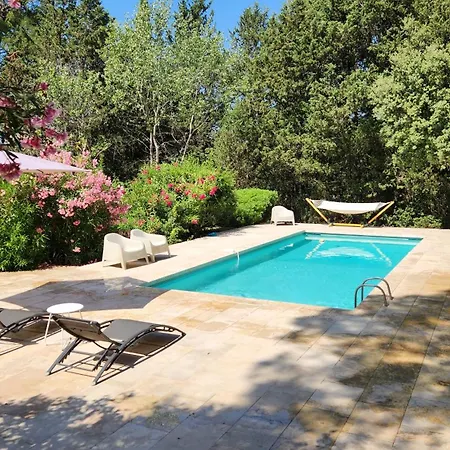 Villa La Bastide Blanche Magnifique 5 Etoiles 5 Et Piscine Privee Sur 6500 M