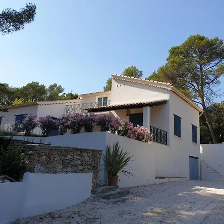 La Bastide Blanche Magnifique 5 Etoiles 5 Et Piscine Privee Sur 6500 M *
