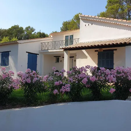 Villa La Bastide Blanche Magnifique 5 Etoiles 5 Et Piscine Privee Sur 6500 M