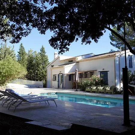Villa La Bastide Blanche Magnifique 5 Etoiles 5 Et Piscine Privee Sur 6500 M