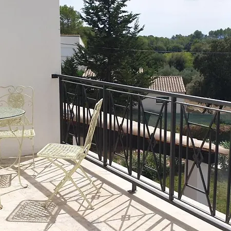 La Bastide Blanche Magnifique 5 Etoiles 5 Et Piscine Privee Sur 6500 M