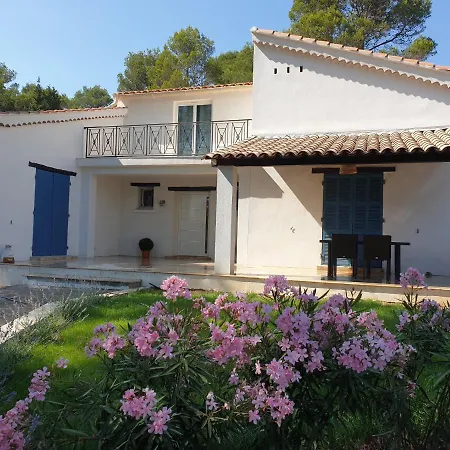 Villa La Bastide Blanche Magnifique 5 Etoiles 5 Et Piscine Privee Sur 6500 M