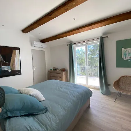 La Bastide Blanche Magnifique 5 Etoiles 5 Et Piscine Privee Sur 6500 M Villa *