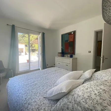 La Bastide Blanche Magnifique 5 Etoiles 5 Et Piscine Privee Sur 6500 M