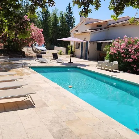 La Bastide Blanche Magnifique 5 Etoiles 5 Et Piscine Privee Sur 6500 M Lorgues