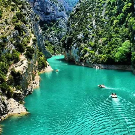 Villa La Bastide Blanche Magnifique 5 Etoiles 5 Et Piscine Privee Sur 6500 M