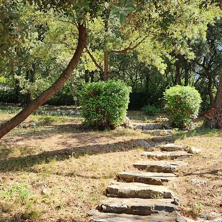 Villa La Bastide Blanche Magnifique 5 Etoiles 5 Et Piscine Privee Sur 6500 M *